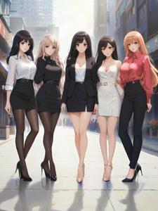 我身边的极品美女们视频